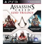 Assassins Creed Ezio Trilogy [PS3]